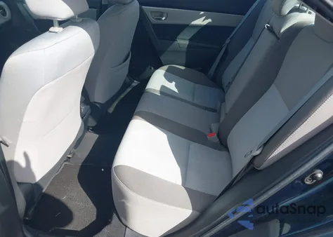 2018 Toyota Corolla L/Le/Xle/Se/Xse из США, поврежденный, VIN 2T1BURHE6JC070241